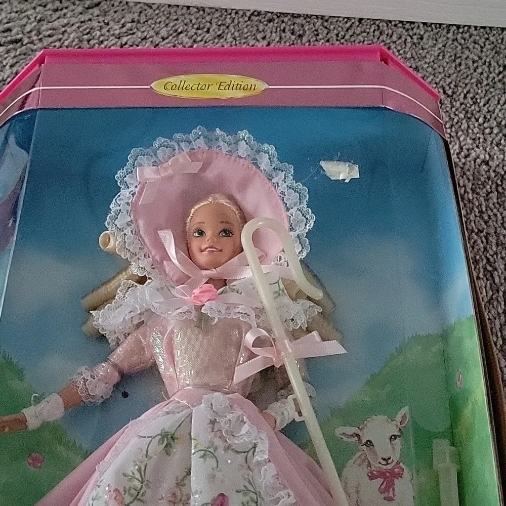 Little Bo Peep Barbie - Picture 7 of 8